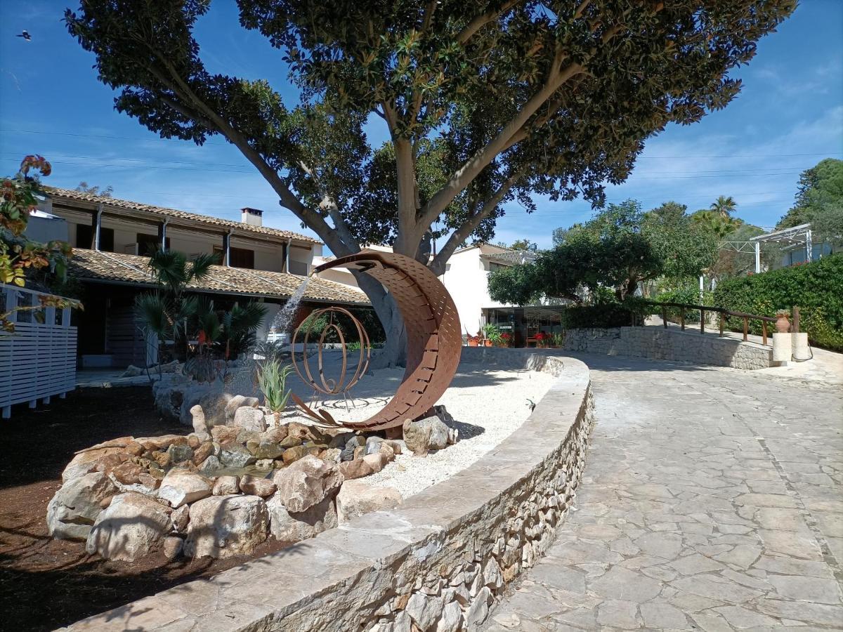 Villa Aurea Ispica Exterior foto