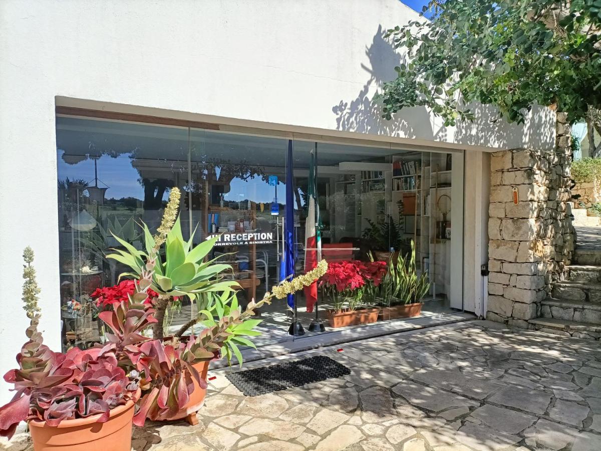 Villa Aurea Ispica Exterior foto