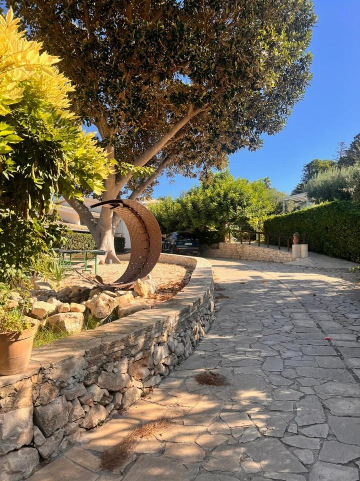 Villa Aurea Ispica Exterior foto