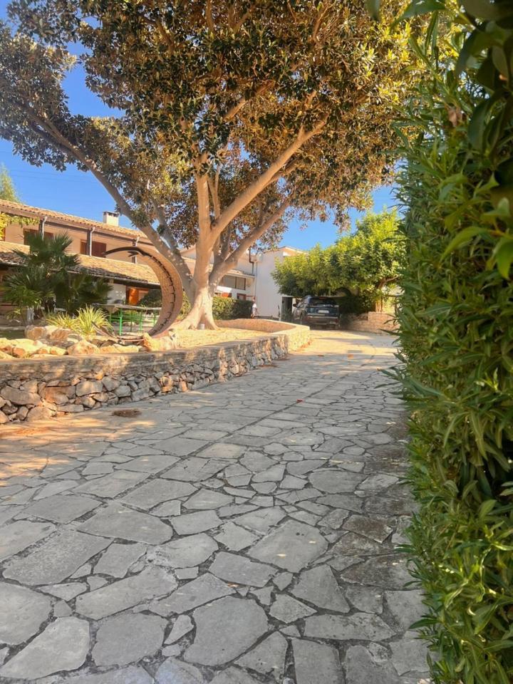 Villa Aurea Ispica Exterior foto
