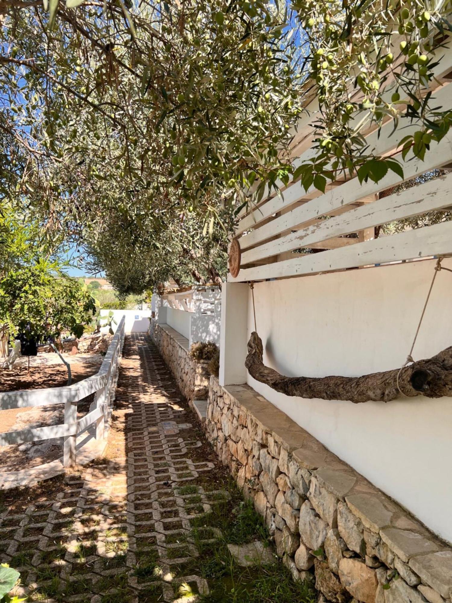 Villa Aurea Ispica Exterior foto