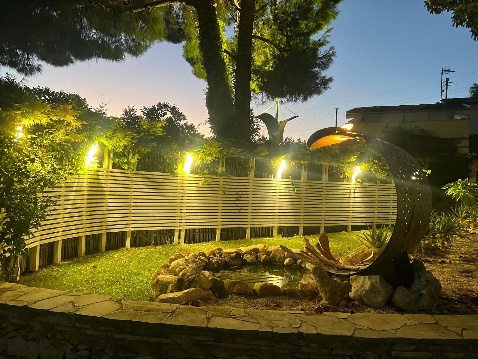 Villa Aurea Ispica Exterior foto